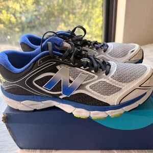 New Balance Gel-Kayano 26 Men’s Running Shoes - SIZE 9